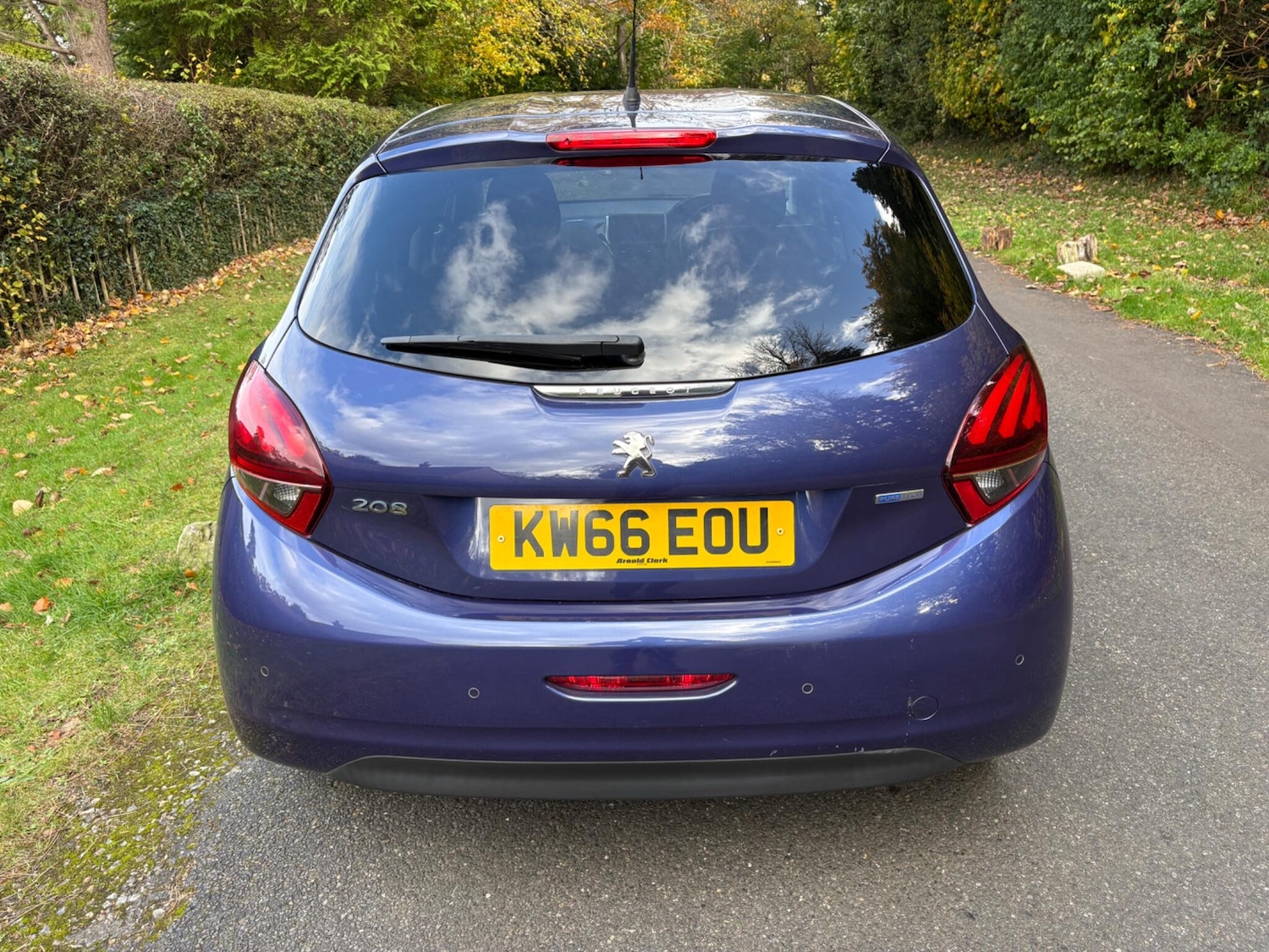 Used Peugeot 208 2016 for sale - 76399377: Photo 15