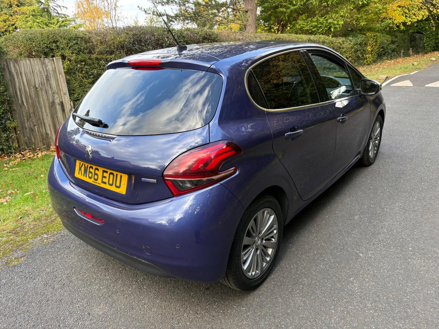 Used Peugeot 208 2016 for sale - 76399377: Photo 19