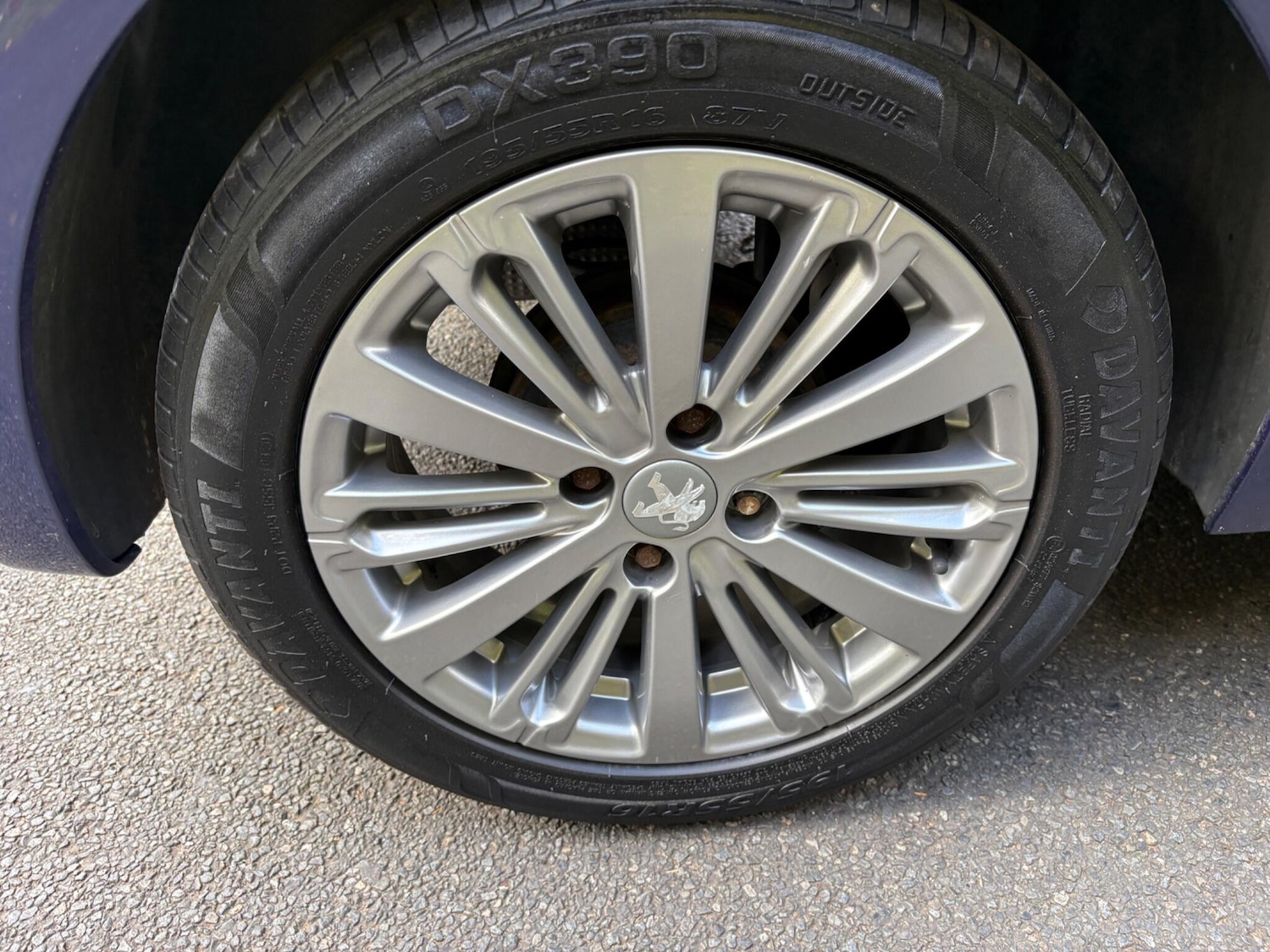 Used Peugeot 208 2016 for sale - 76399377: Photo 22