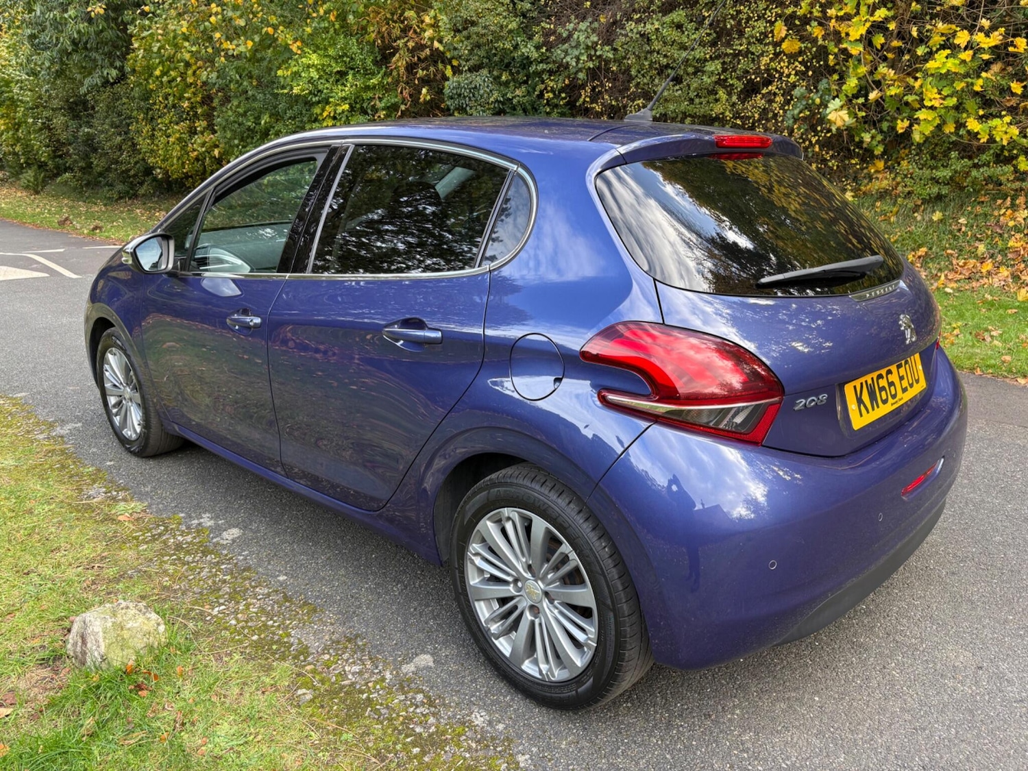 Used Peugeot 208 2016 for sale - 76399377: Photo 4