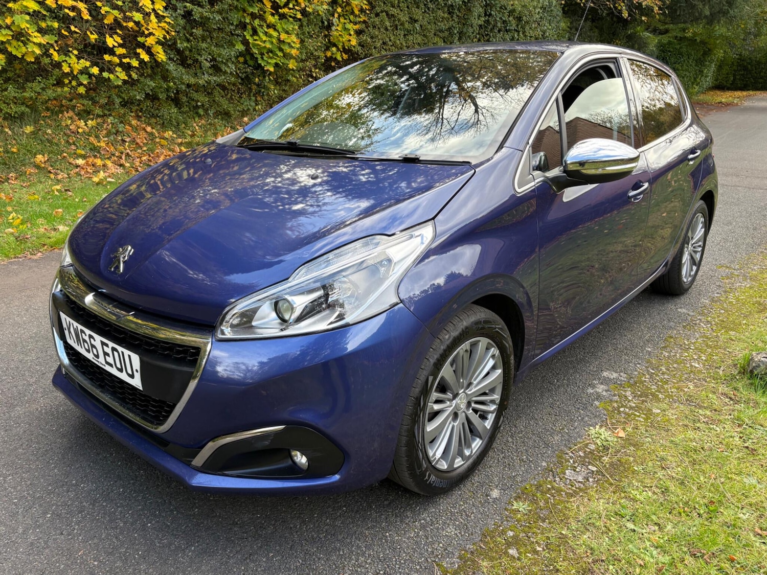 Used Peugeot 208 2016 for sale - 76399377: Photo 7
