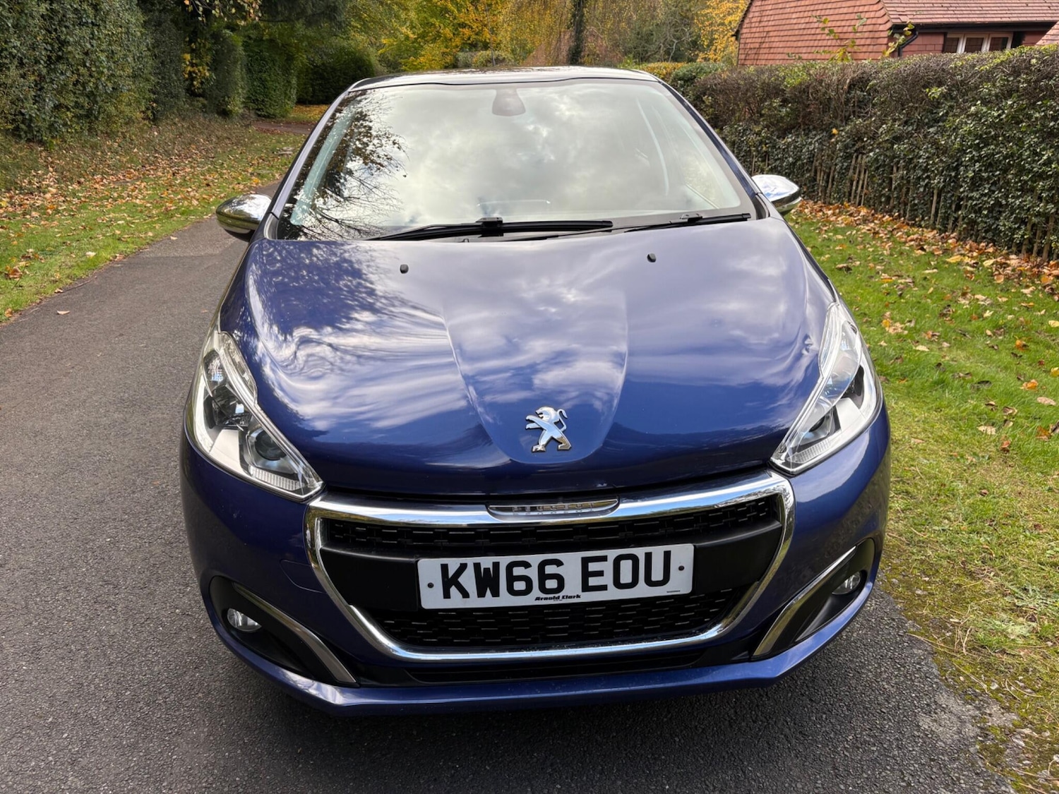 Used Peugeot 208 2016 for sale - 76399377: Photo 8