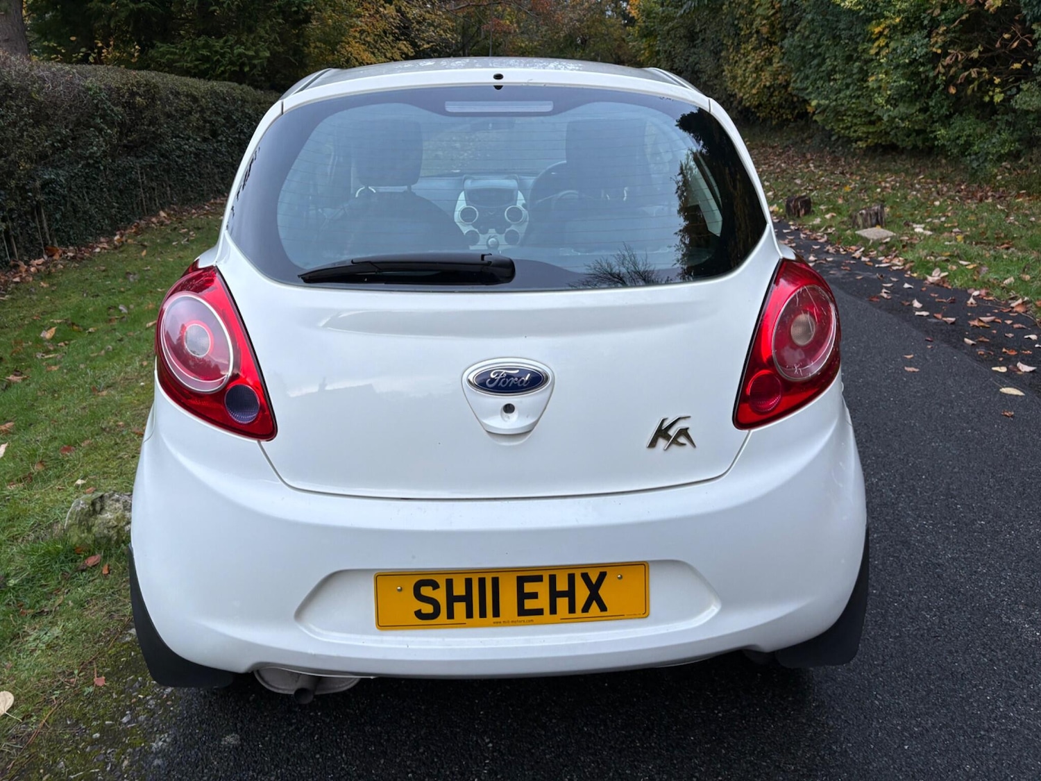 Used Ford Ka 2011 for sale - 76425460: Photo 11