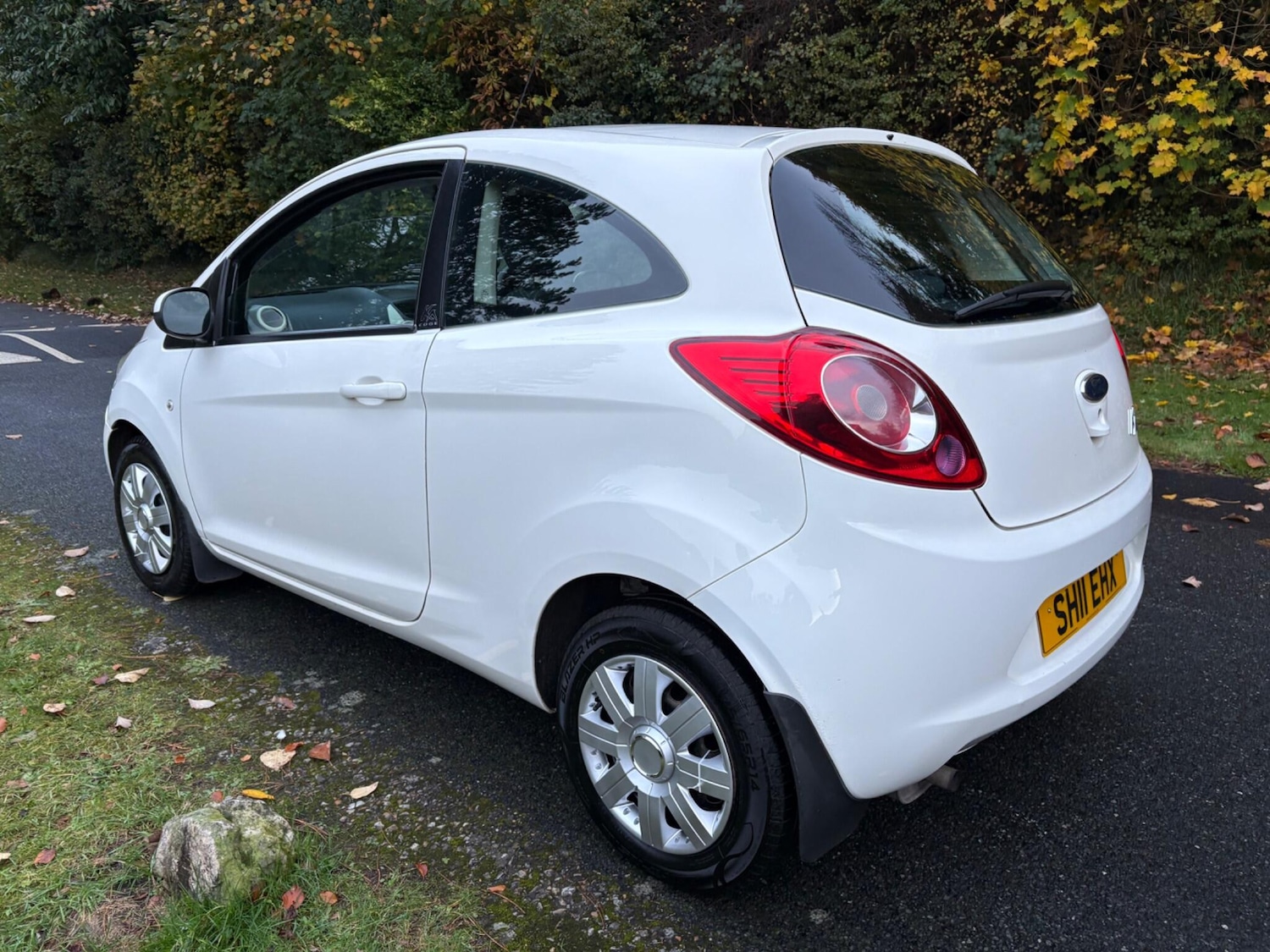 Used Ford Ka 2011 for sale - 76425460: Photo 4