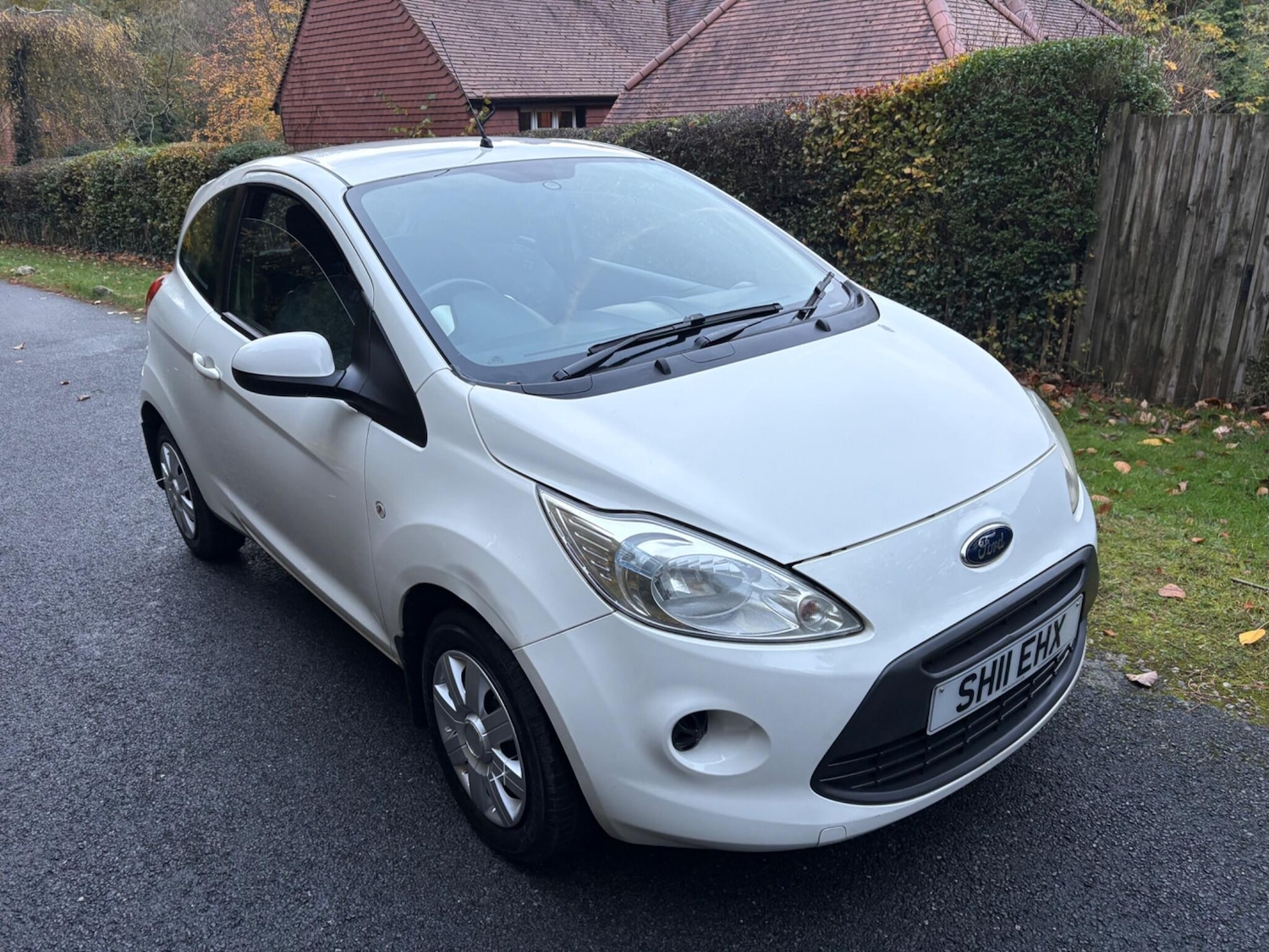 Used Ford Ka 2011 for sale - 76425460: Photo 5