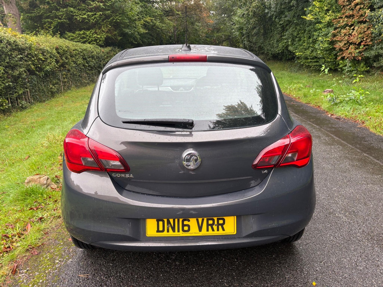 Vehicle 15
