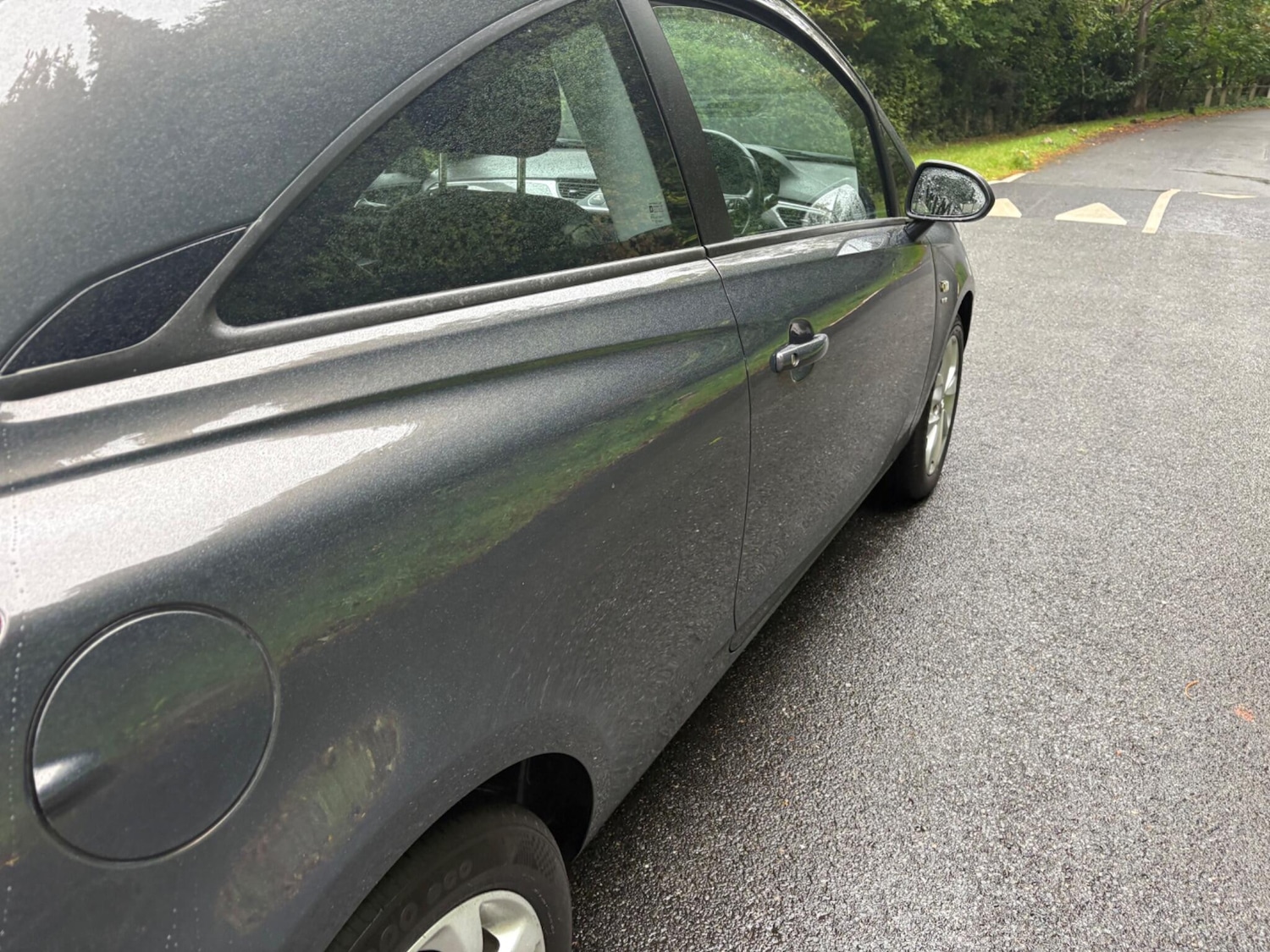 Vehicle 20