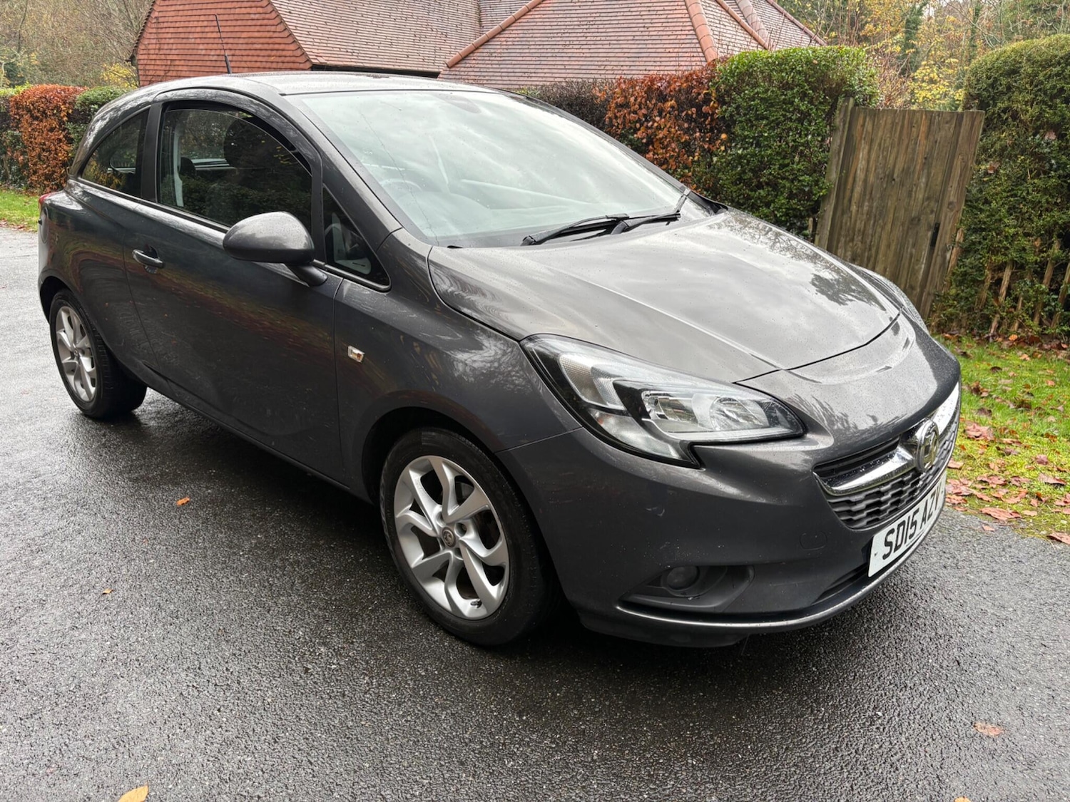 Used Vauxhall Corsa 2015 for sale - 76584420: Photo 1