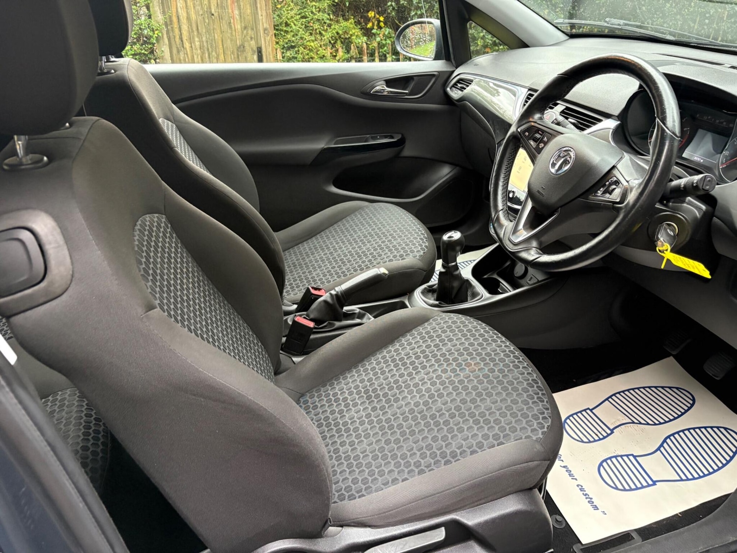 Used Vauxhall Corsa 2015 for sale - 76584420: Photo 12