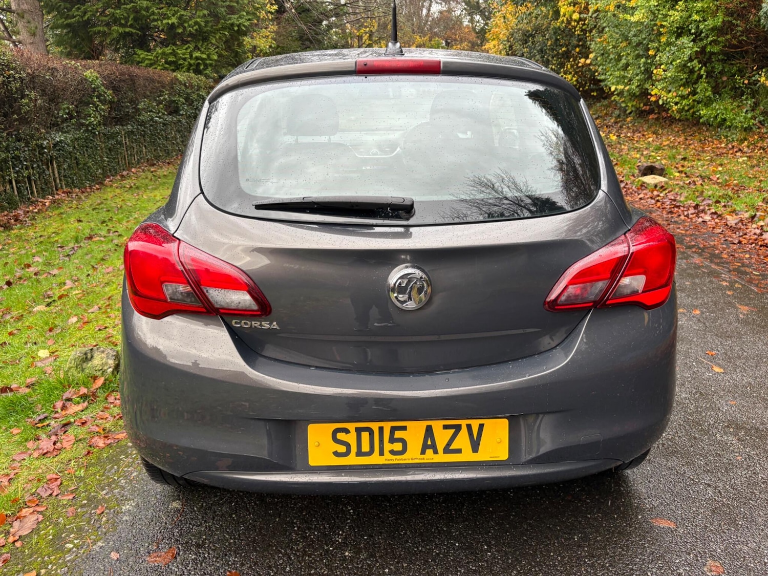 Used Vauxhall Corsa 2015 for sale - 76584420: Photo 13