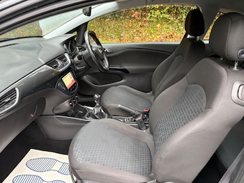 Used Vauxhall Corsa 2015 for sale - 76584420: Photo