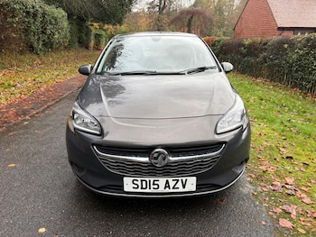 Used Vauxhall Corsa 2015 for sale - 76584420: Photo