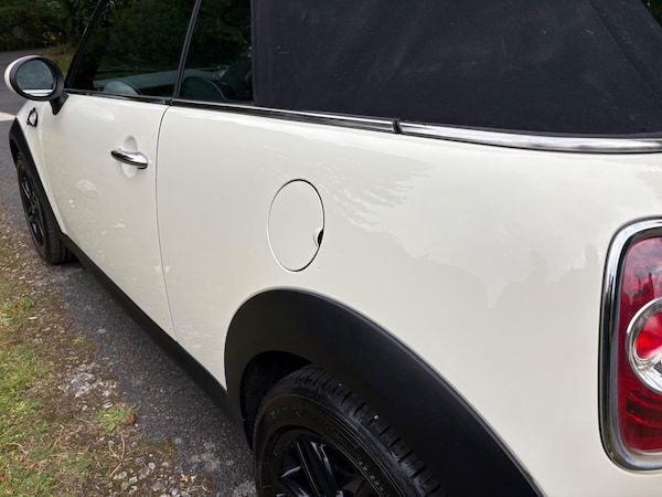 Used MINI Convertible 2012 for sale - 76151320: Photo 12