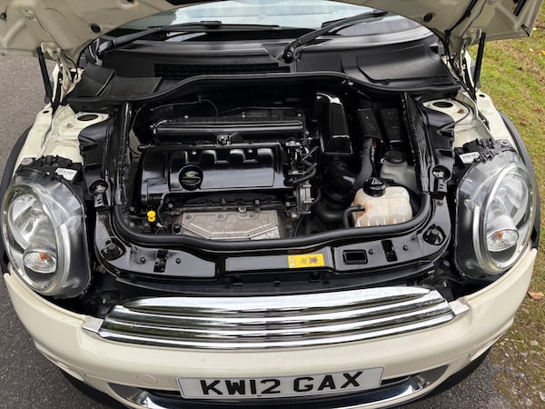 Used MINI Convertible 2012 for sale - 76151320: Photo 15