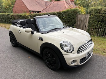MINI - Convertible