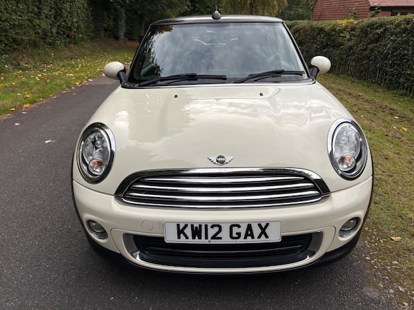 Used MINI Convertible 2012 for sale - 76151320: Photo 7