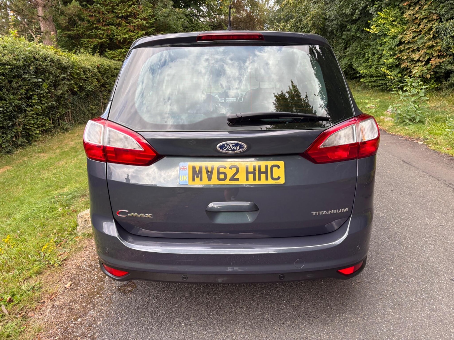 Vehicle 12