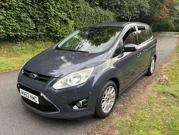 Used Ford Grand C-Max 2012 for sale - 75720342: Photo