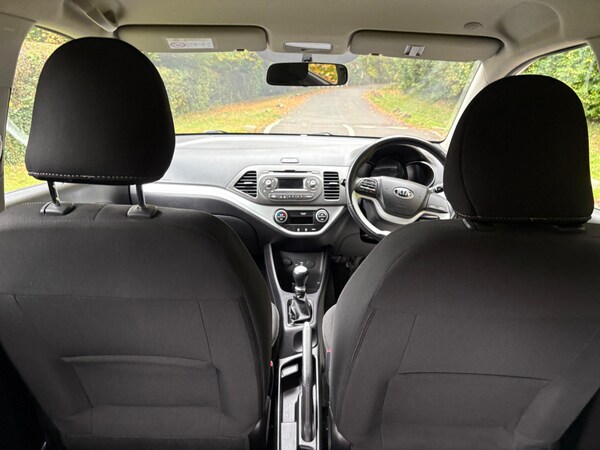 Used Kia Picanto 2016 for sale - 76306272: Photo 10
