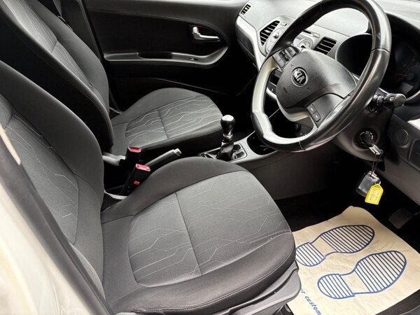 Used Kia Picanto 2016 for sale - 76306272: Photo 14