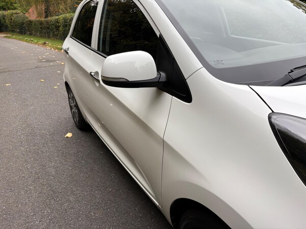 Used Kia Picanto 2016 for sale - 76306272: Photo 19