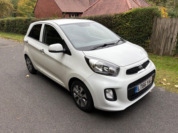 Used Kia Picanto 2016 for sale - 76306272: Photo 6