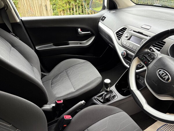 Used Kia Picanto 2016 for sale - 76306272: Photo 8