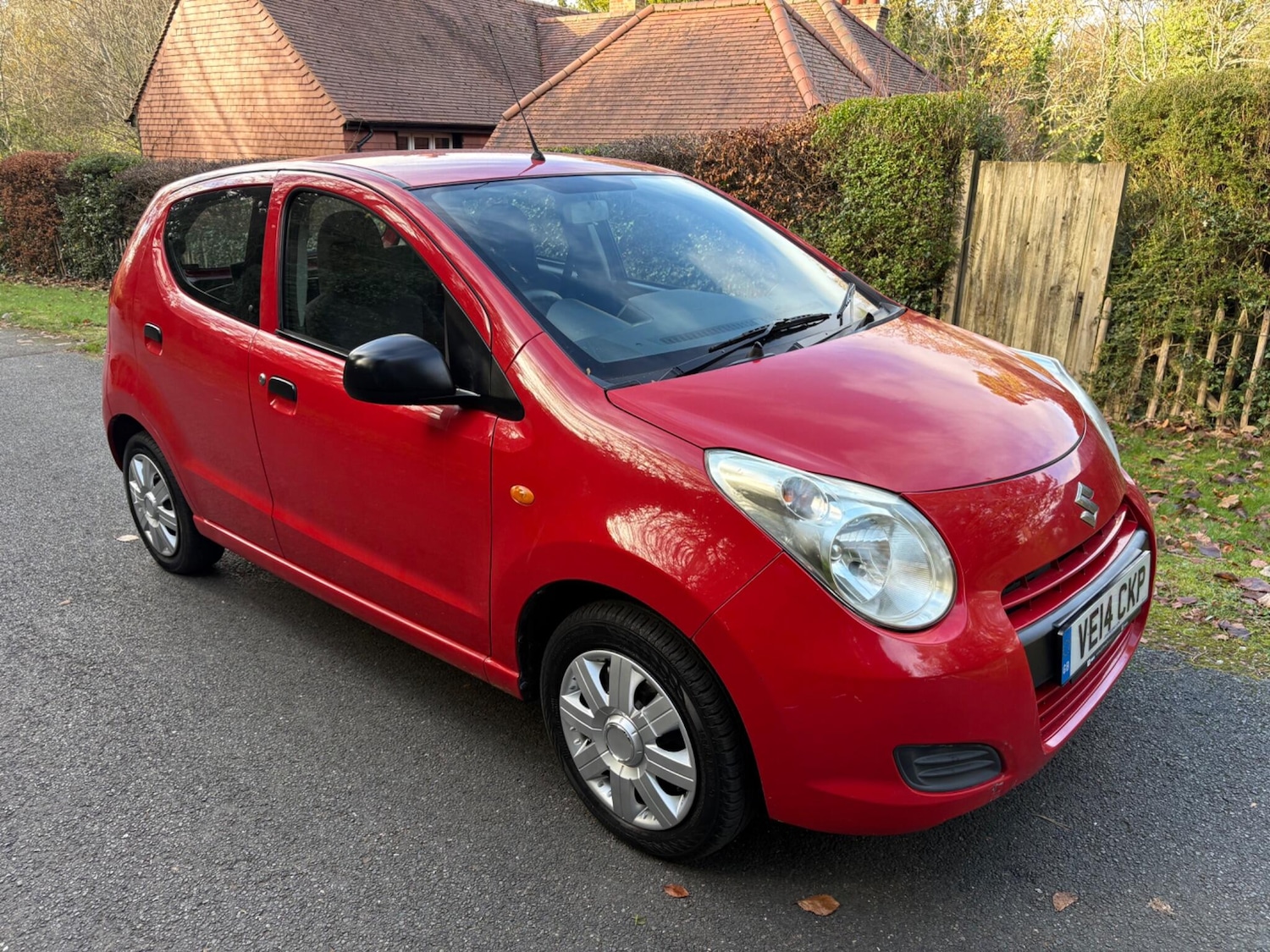 Used Suzuki Alto 2014 for sale - 76644834: Photo 1
