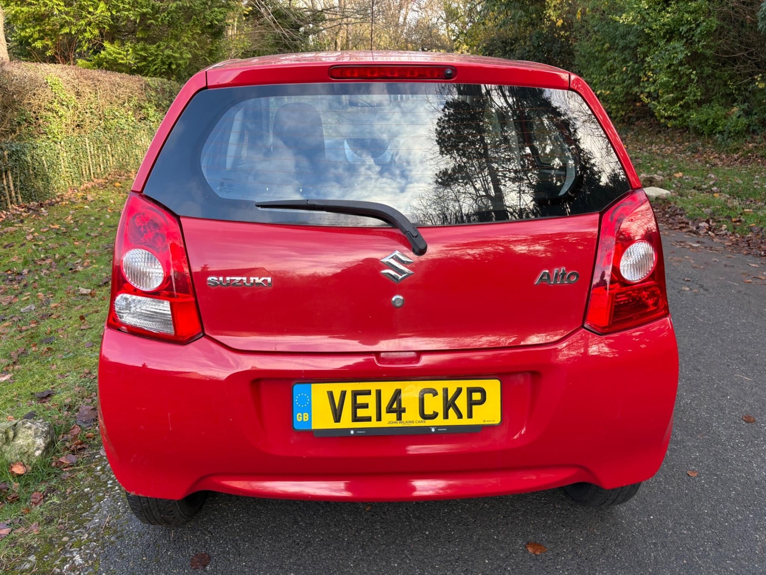 Used Suzuki Alto 2014 for sale - 76644834: Photo 10