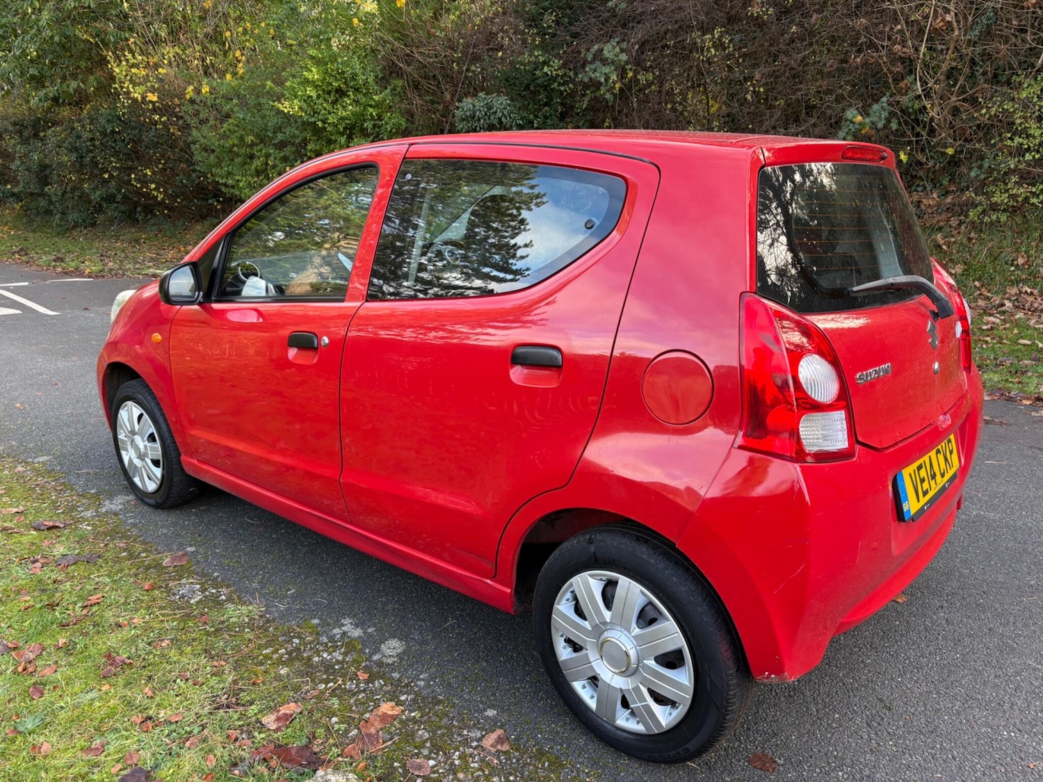 Used Suzuki Alto 2014 for sale - 76644834: Photo 12