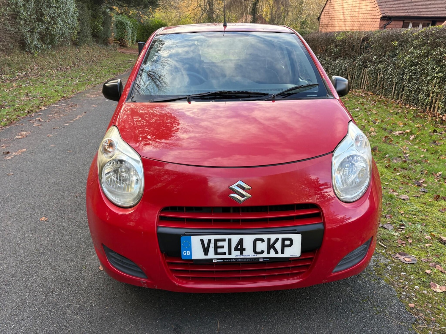 Used Suzuki Alto 2014 for sale - 76644834: Photo 14