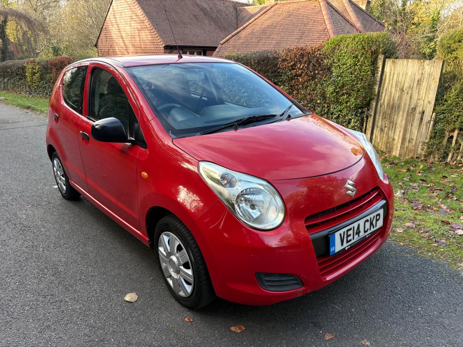 Used Suzuki Alto 2014 for sale - 76644834: Photo 19