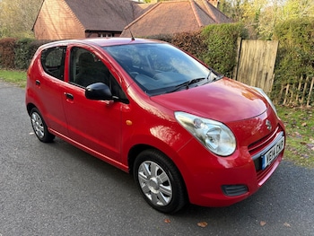 2014 (14) - 1.0 SZ 5dr