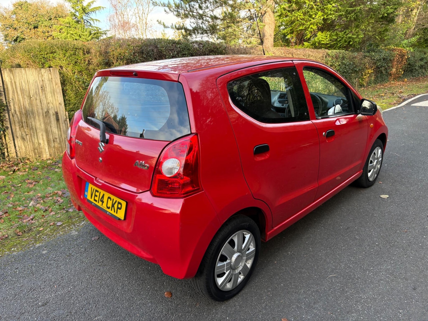 Used Suzuki Alto 2014 for sale - 76644834: Photo 3