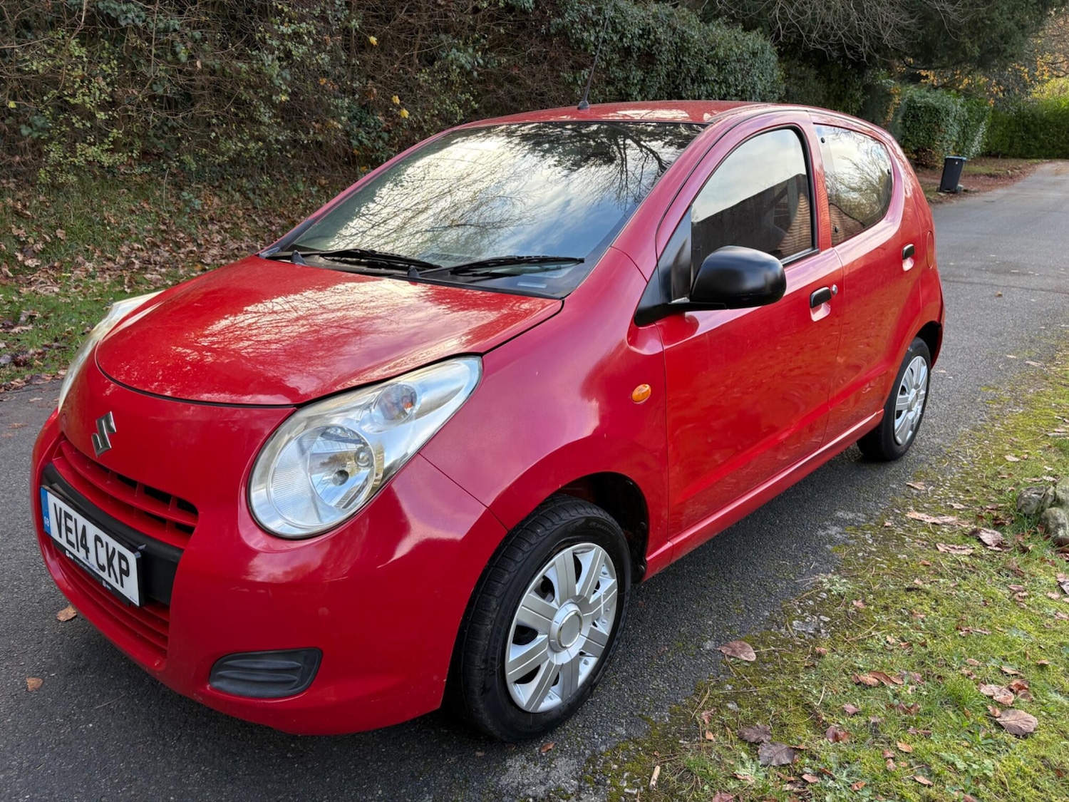 Used Suzuki Alto 2014 for sale - 76644834: Photo 8