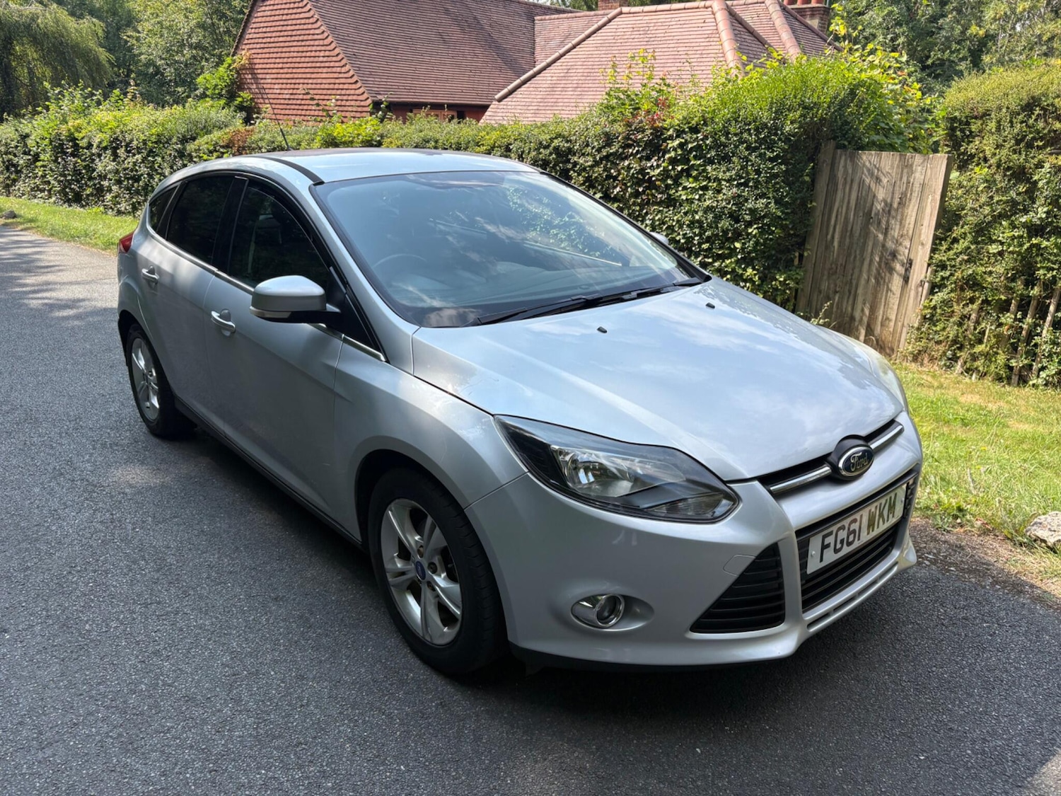 Vehicle 1