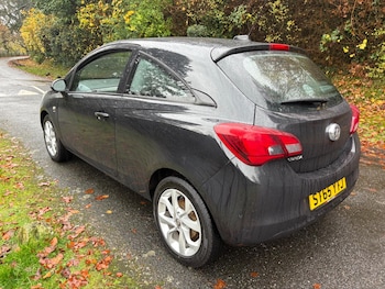 Used Vauxhall Corsa 2016 for sale - 76584790: Photo