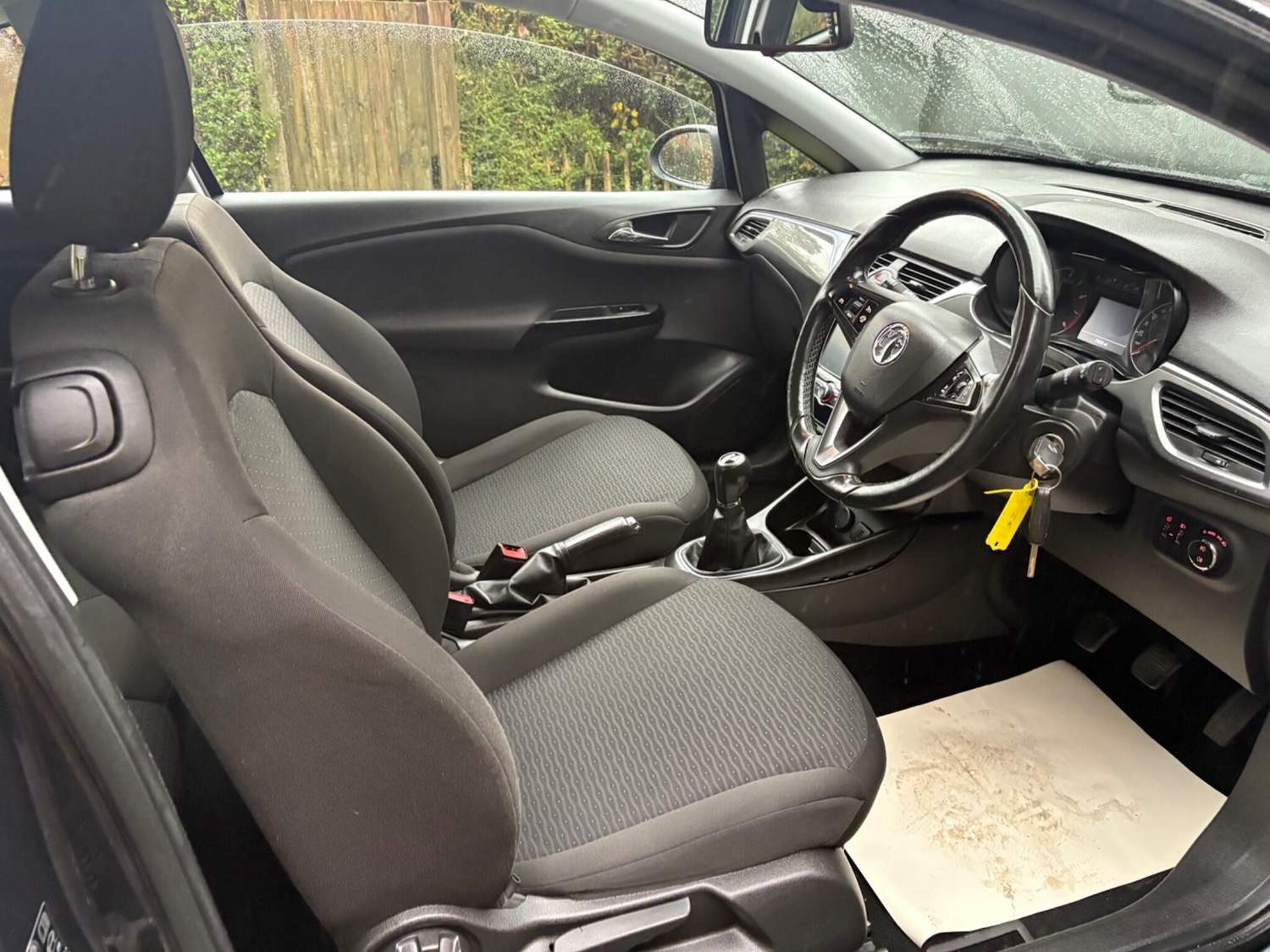 Used Vauxhall Corsa 2016 for sale - 76584790: Photo 9