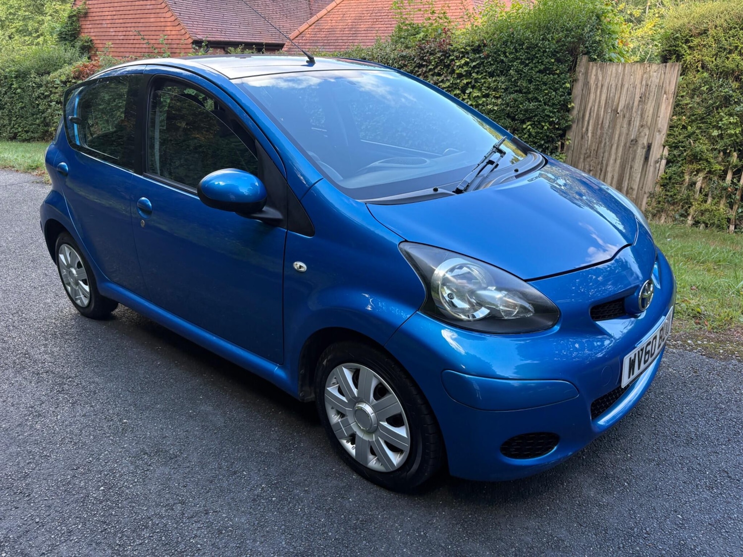 Vehicle 1