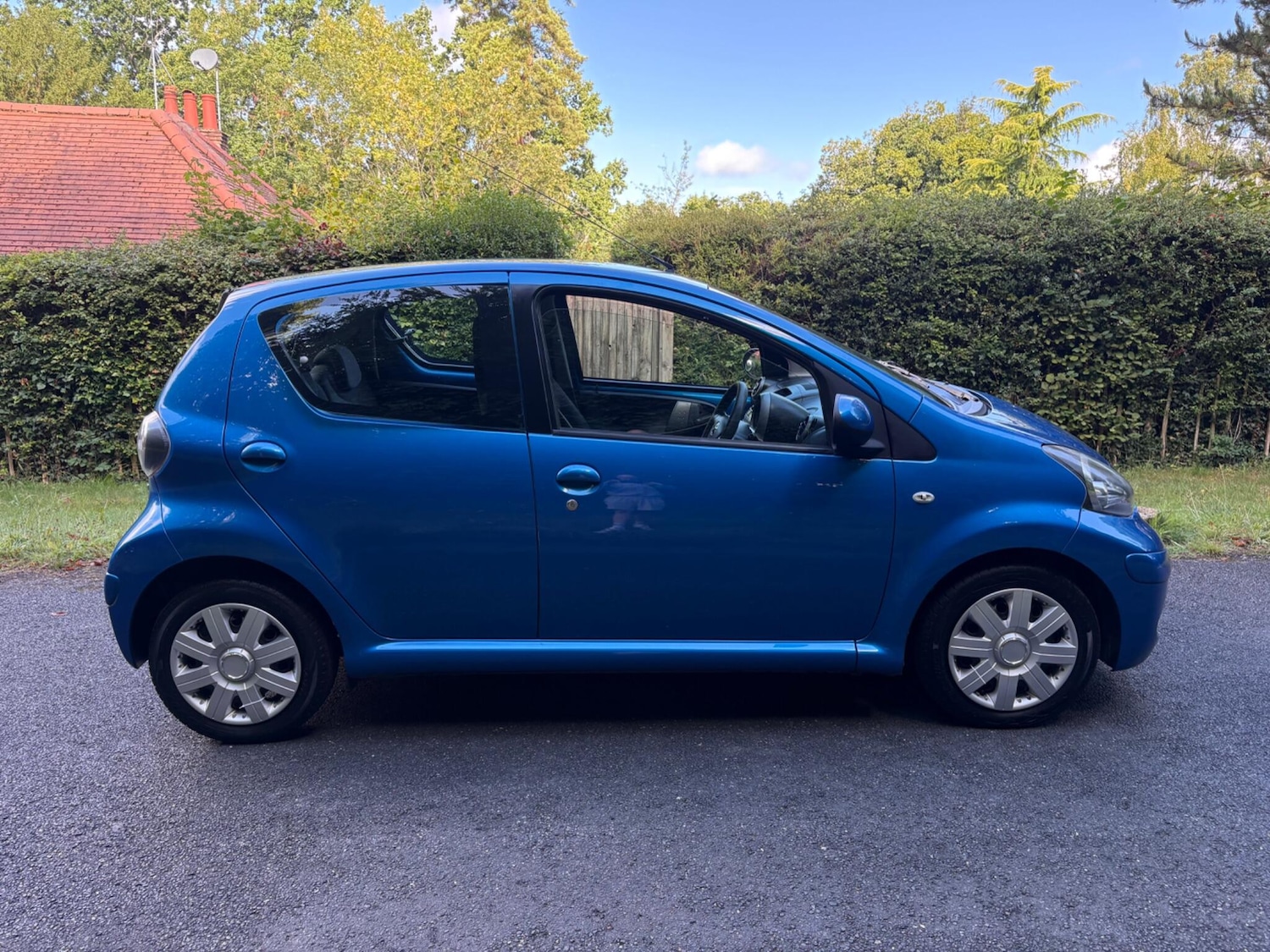 Vehicle 10