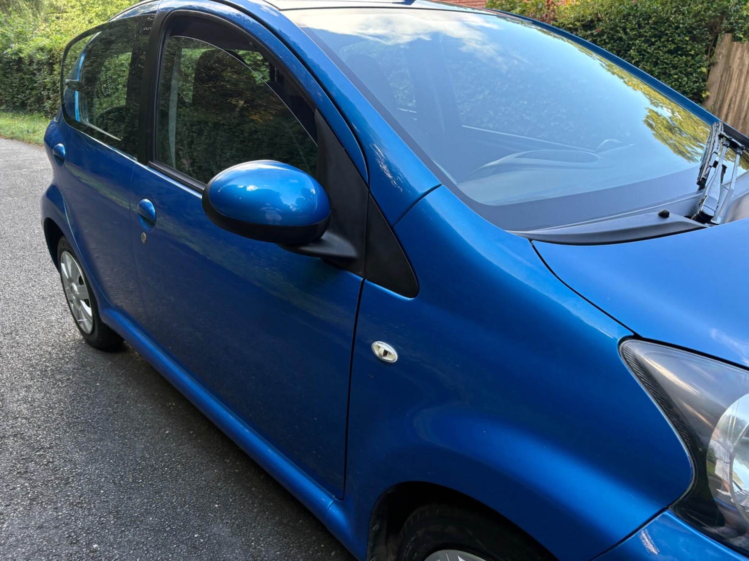 Vehicle 21