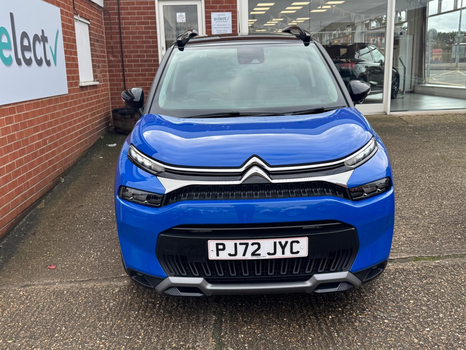 Used Citroen C3 Aircross 2022 for sale - 77670857: Photo 2