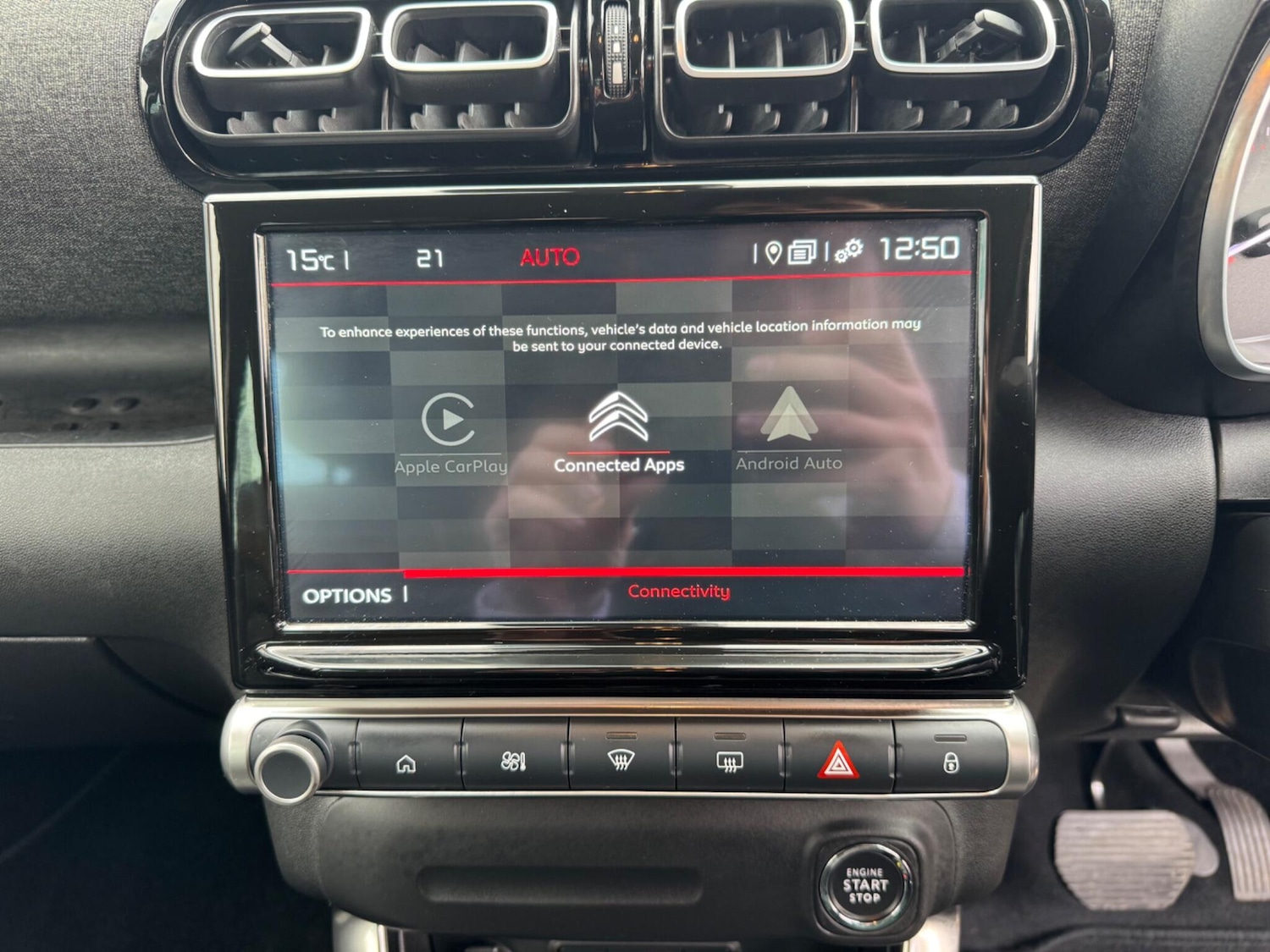 Used Citroen C3 Aircross 2022 for sale - 77670857: Photo 30