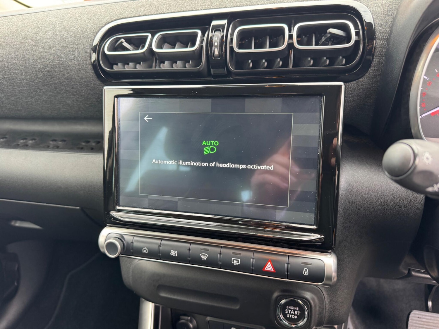 Used Citroen C3 Aircross 2022 for sale - 77670857: Photo 33