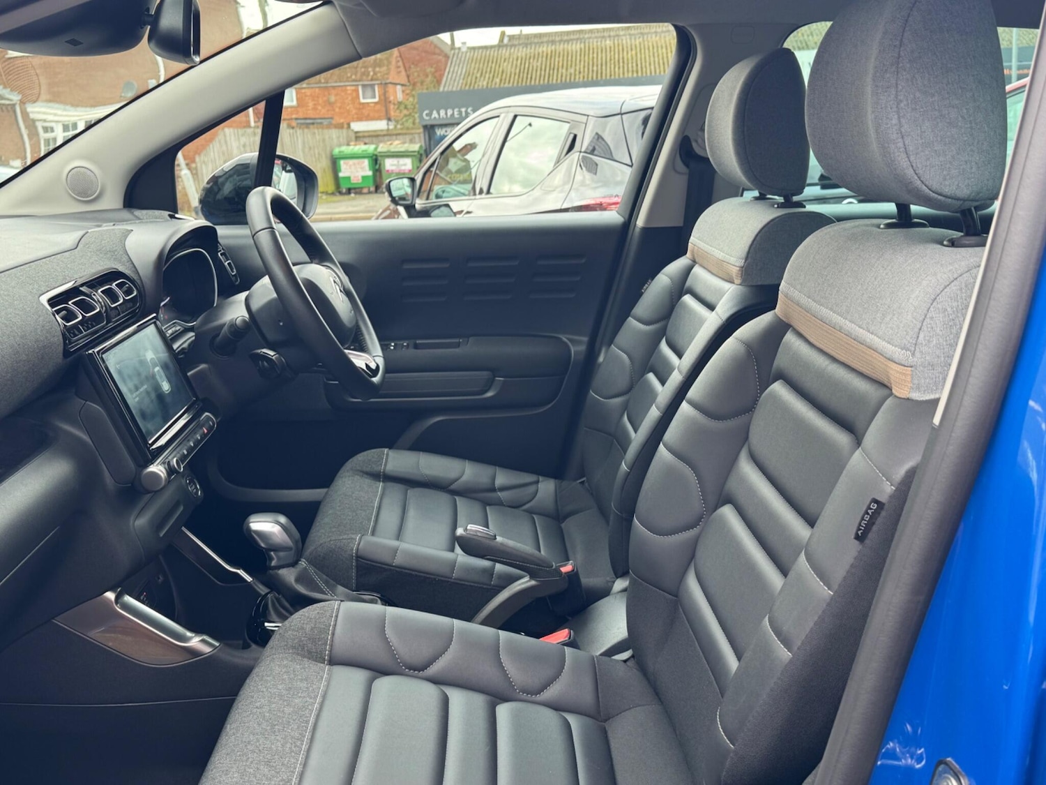 Used Citroen C3 Aircross 2022 for sale - 77670857: Photo 38