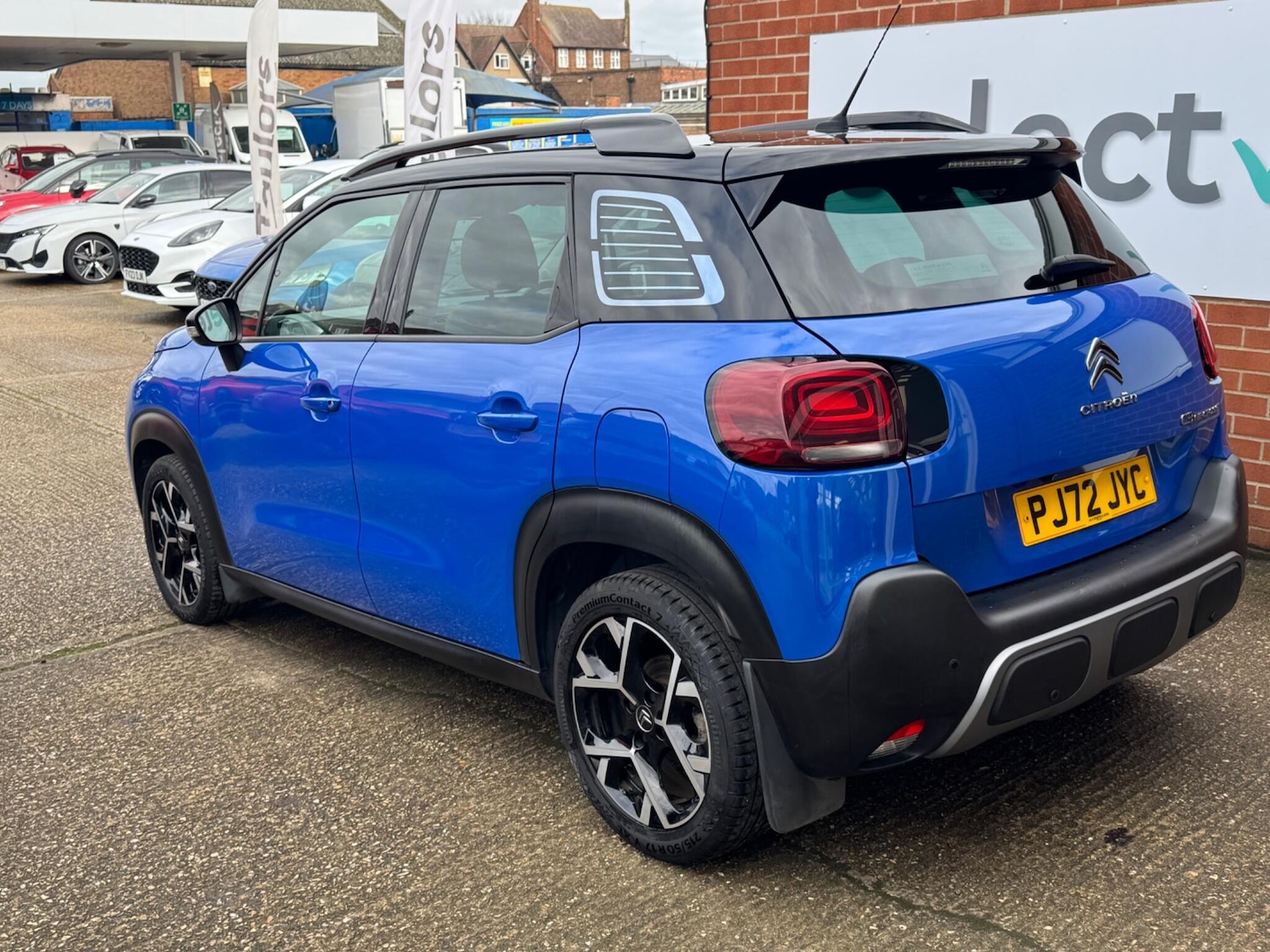 Used Citroen C3 Aircross 2022 for sale - 77670857: Photo 4