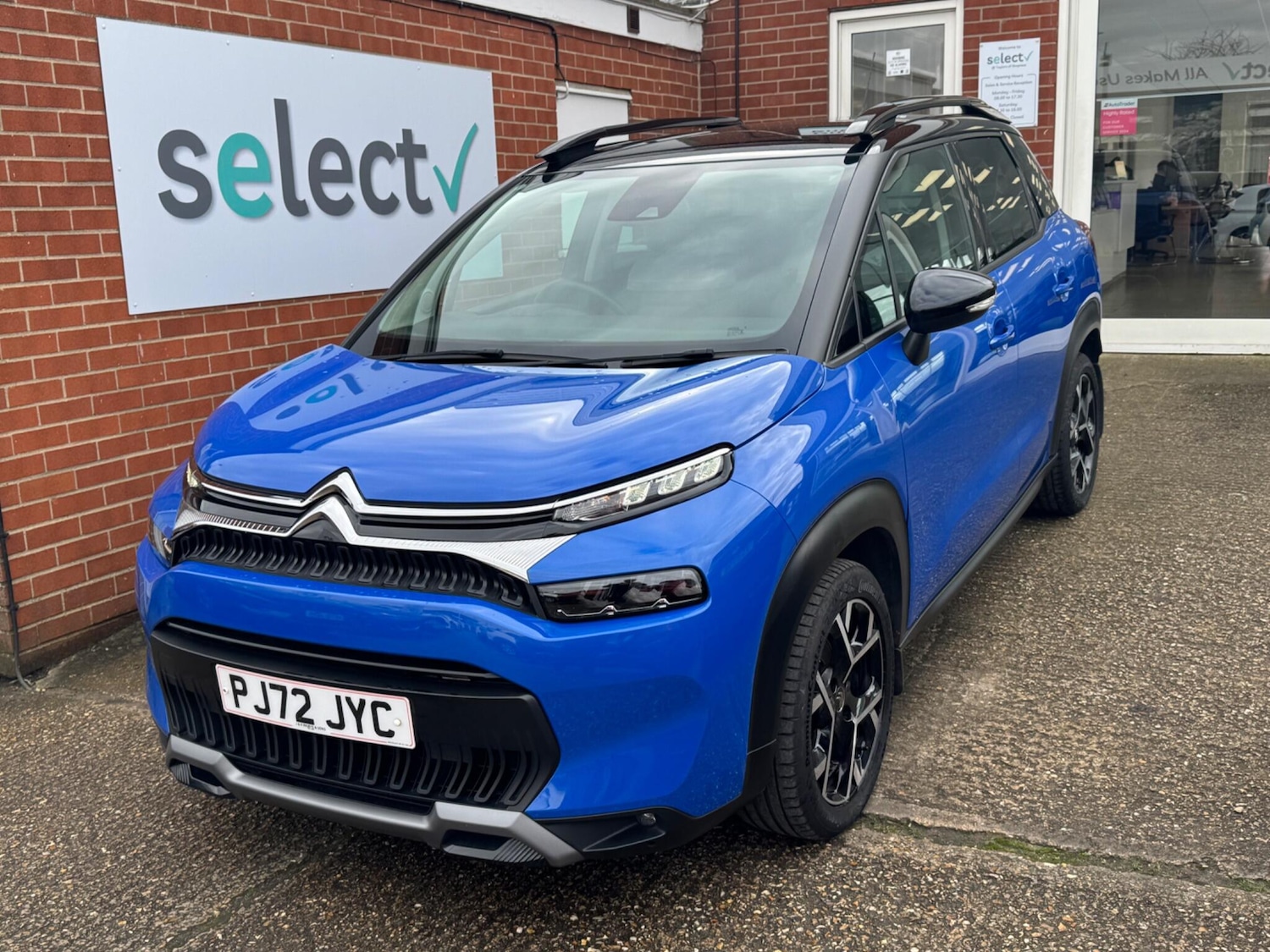 Used Citroen C3 Aircross 2022 for sale - 77670857: Photo 6