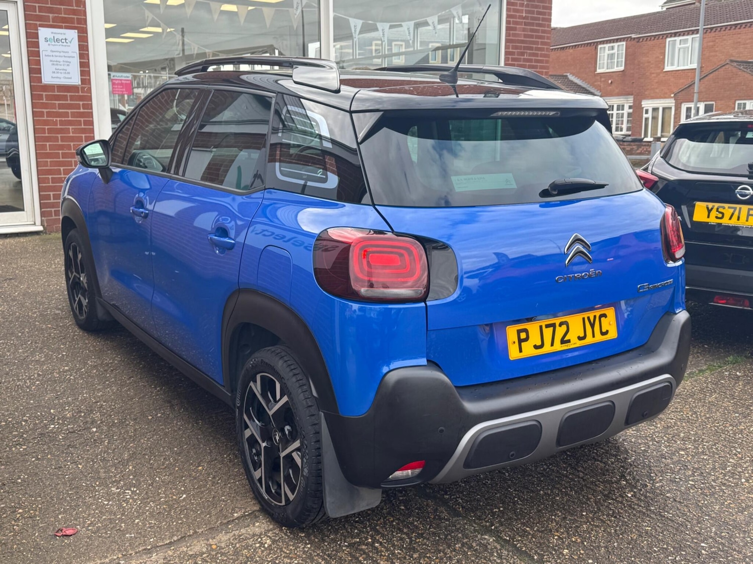 Used Citroen C3 Aircross 2022 for sale - 77670857: Photo 7