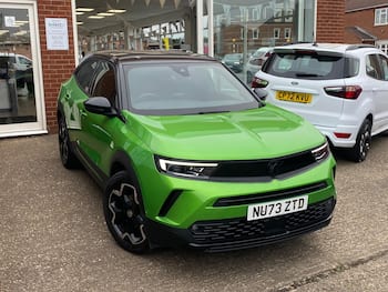 Used Vauxhall Mokka 2023 for sale - 79645544: Photo