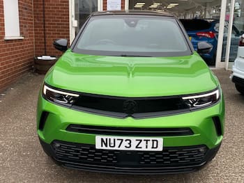 Used Vauxhall Mokka 2023 for sale - 79645544: Photo